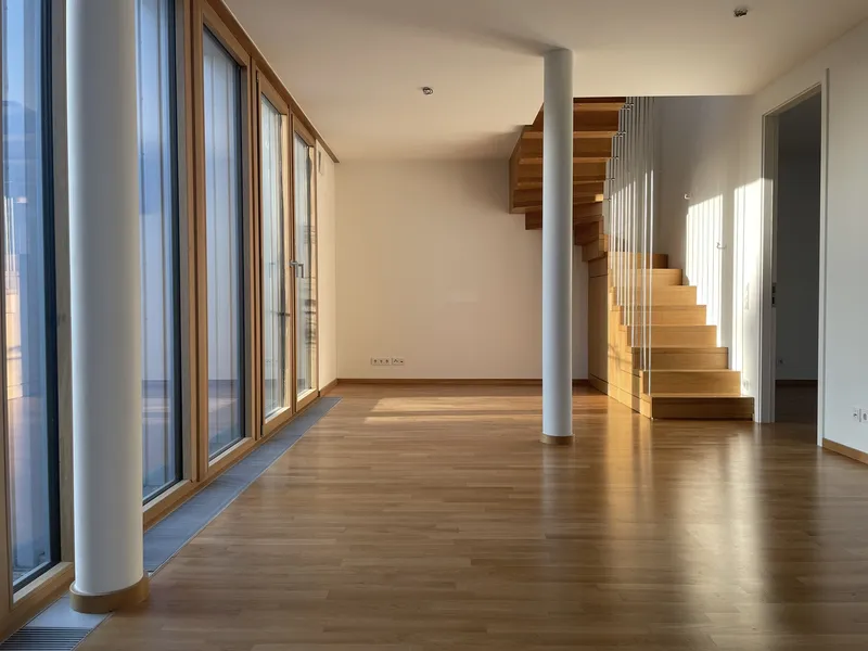 ***Wohnen über den Dächern der City West – Neubau-Penthouse mit Dachterrasse*** — photo 1